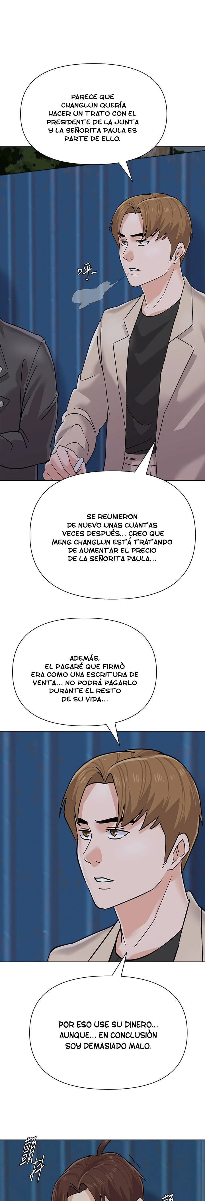 Sexual Teacher Capítulo 87 - Page 22