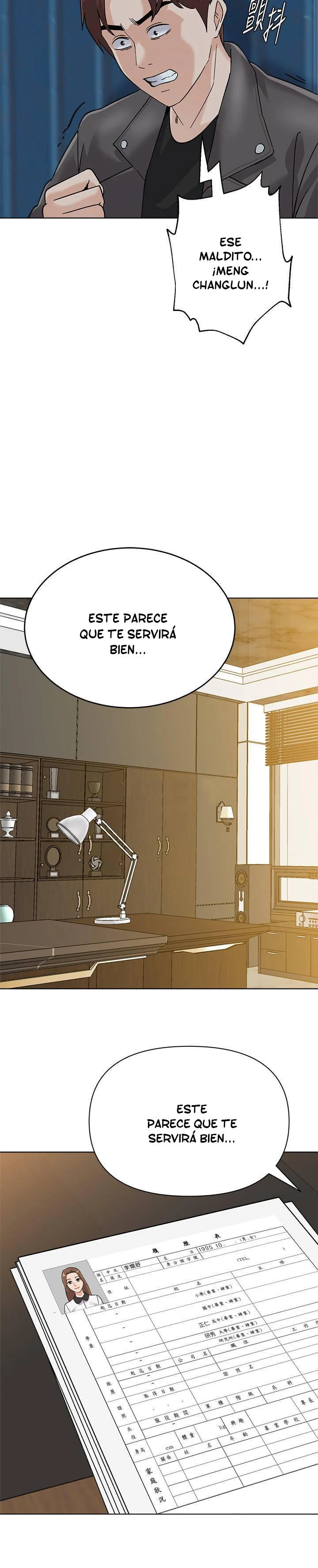 Sexual Teacher Capítulo 87 - Page 23