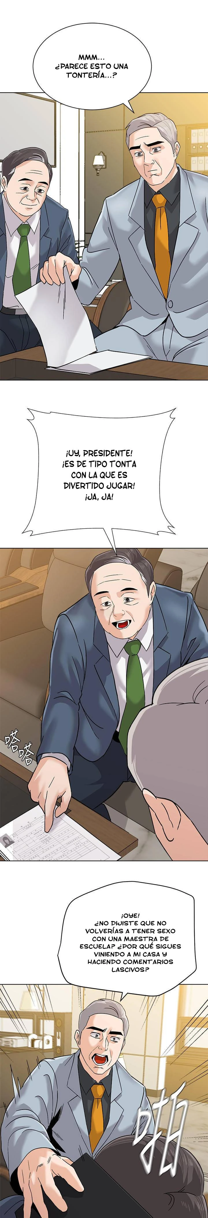 Sexual Teacher Capítulo 87 - Page 24