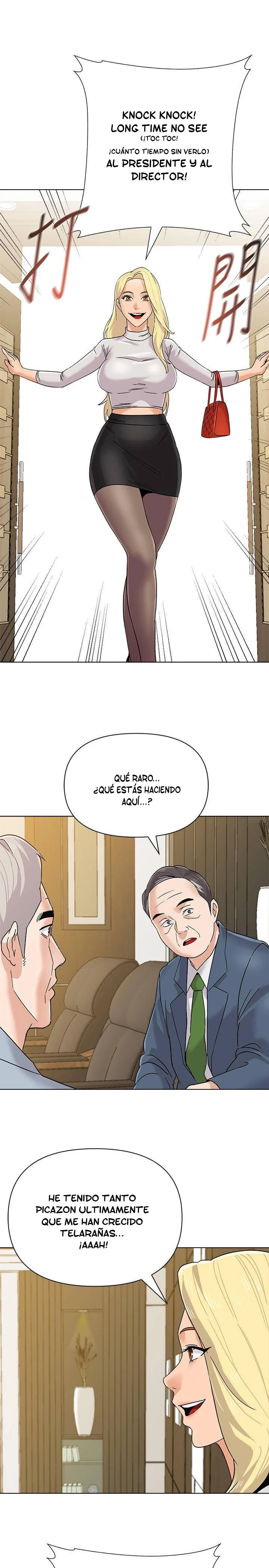 Sexual Teacher Capítulo 87 - Page 26