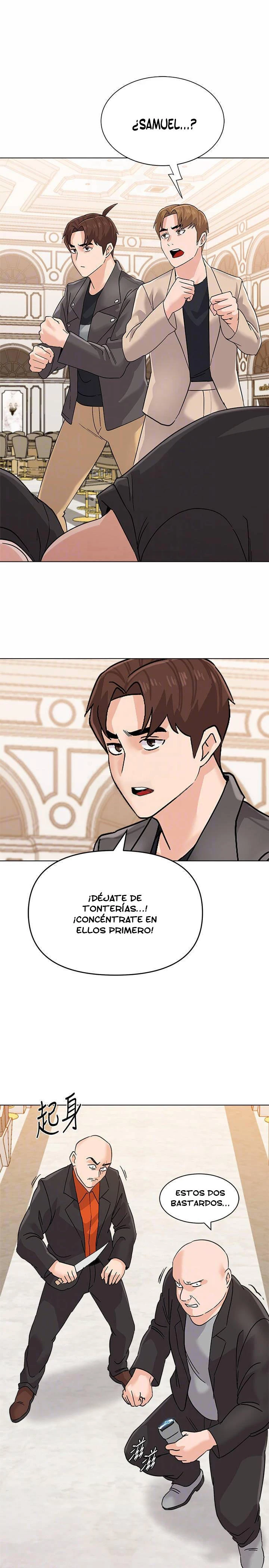 Sexual Teacher Capítulo 87 - Page 6
