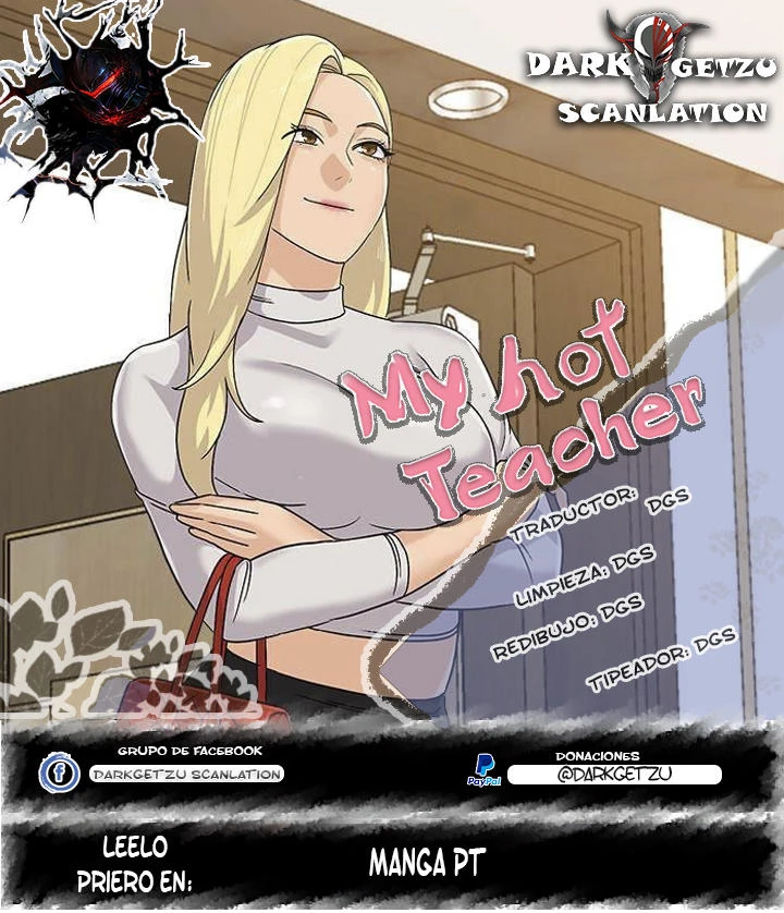 Sexual Teacher Capítulo 88 - Page 1