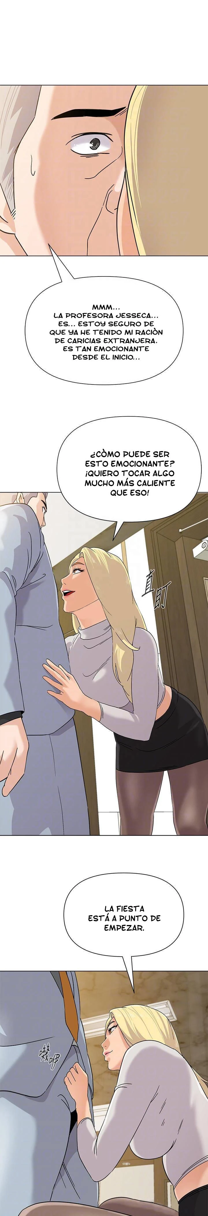 Sexual Teacher Capítulo 88 - Page 10