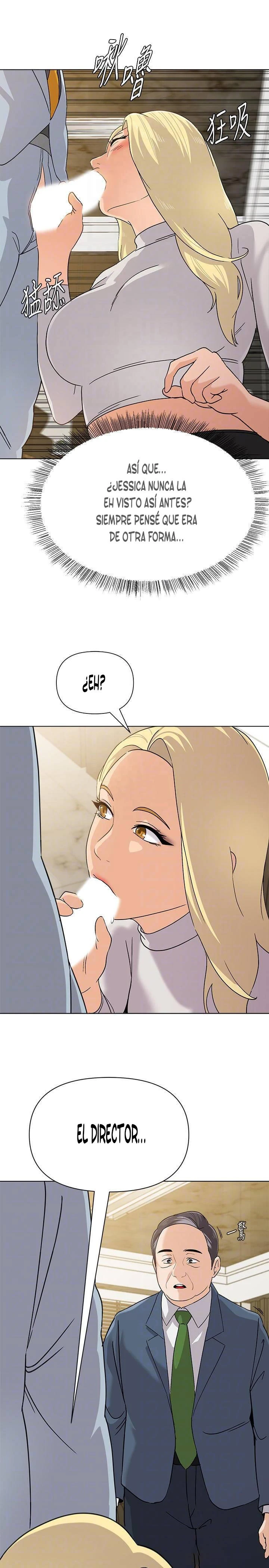 Sexual Teacher Capítulo 88 - Page 14