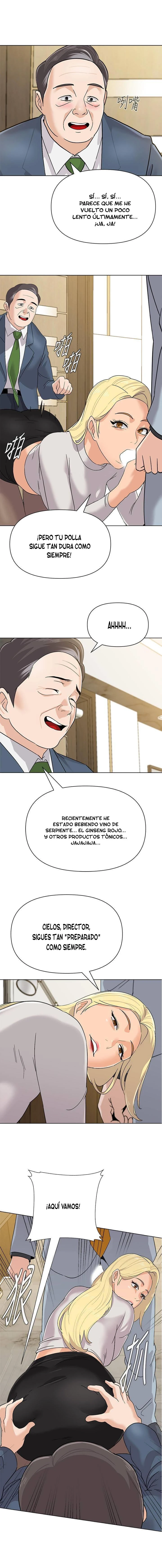 Sexual Teacher Capítulo 88 - Page 18