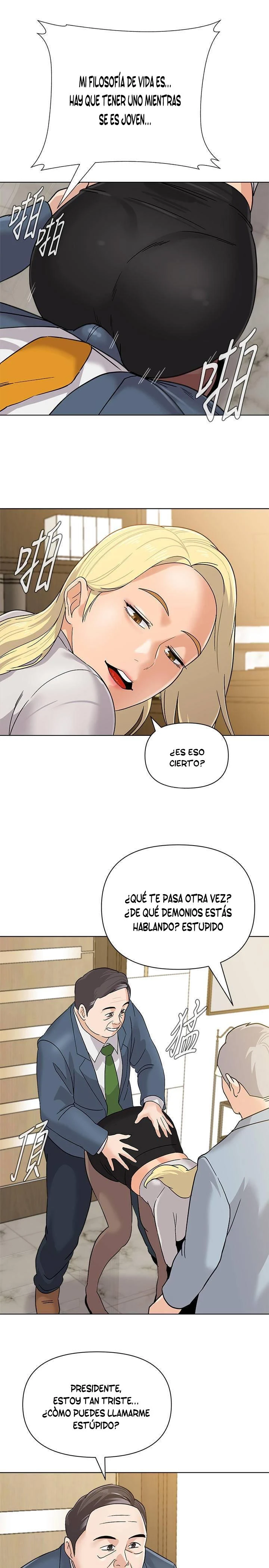 Sexual Teacher Capítulo 88 - Page 19