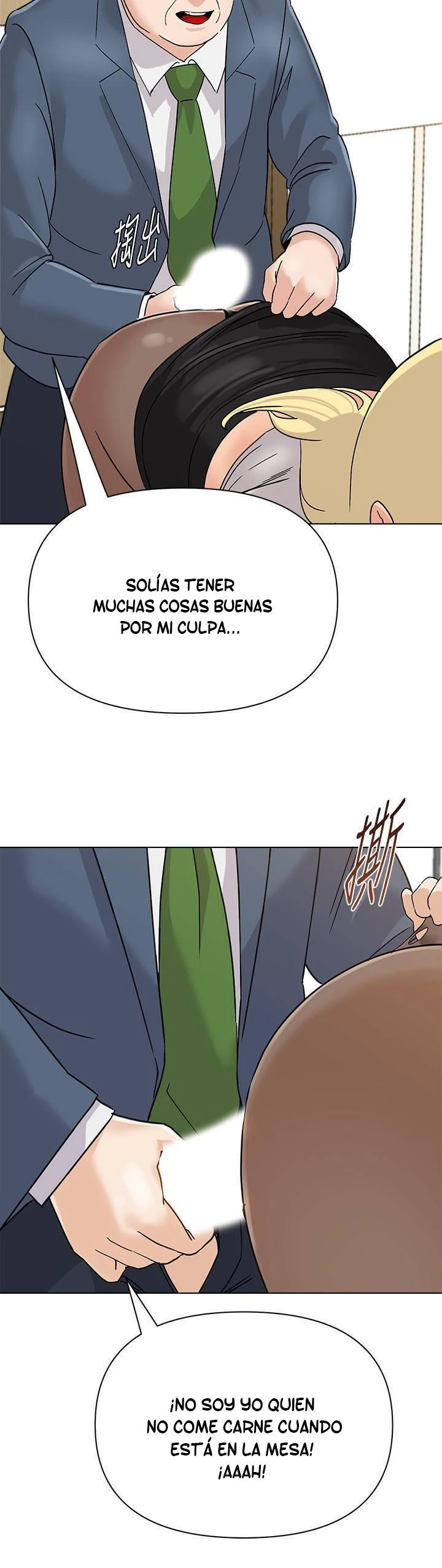 Sexual Teacher Capítulo 88 - Page 20