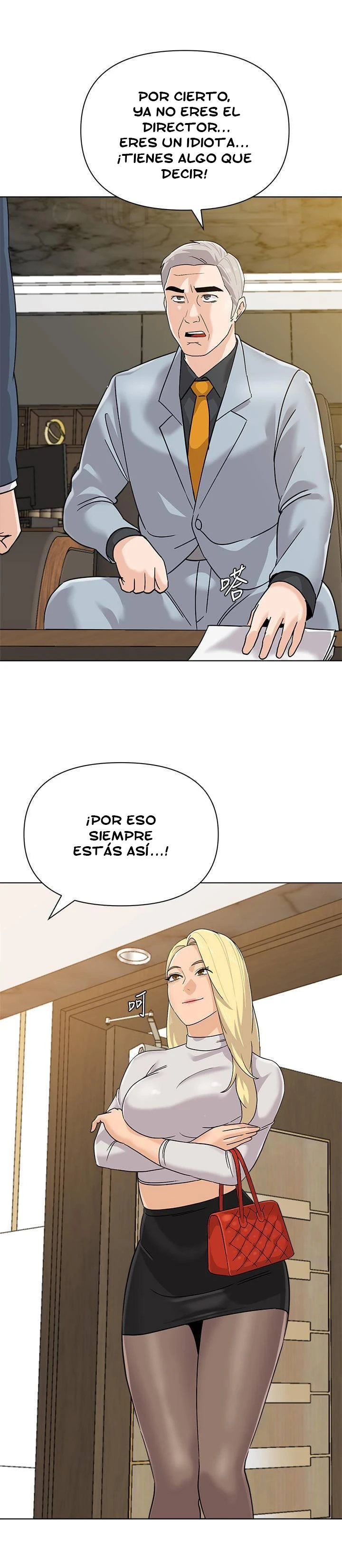 Sexual Teacher Capítulo 88 - Page 3
