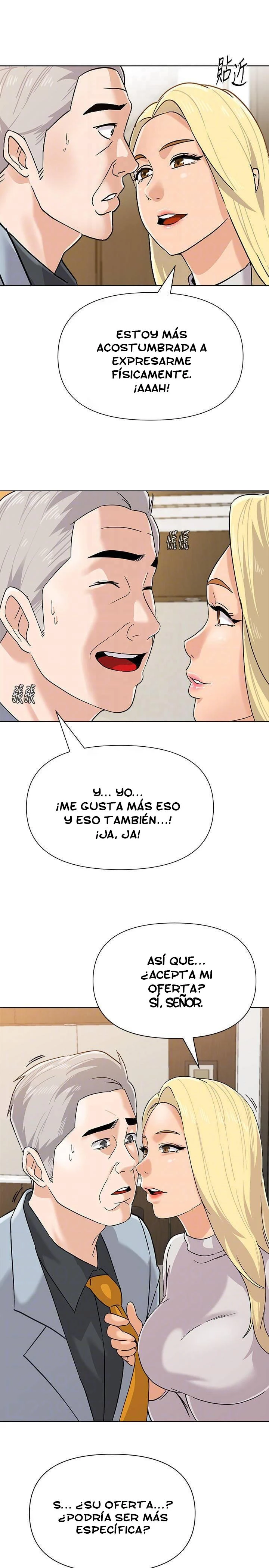 Sexual Teacher Capítulo 88 - Page 6