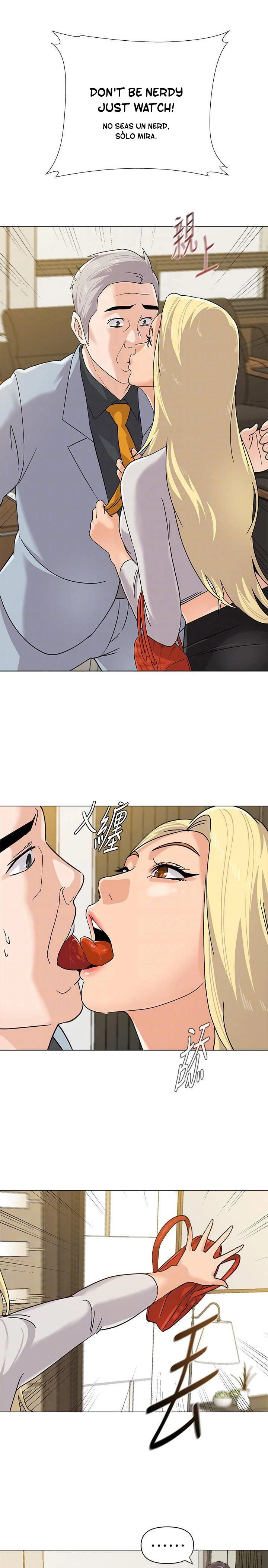 Sexual Teacher Capítulo 88 - Page 8