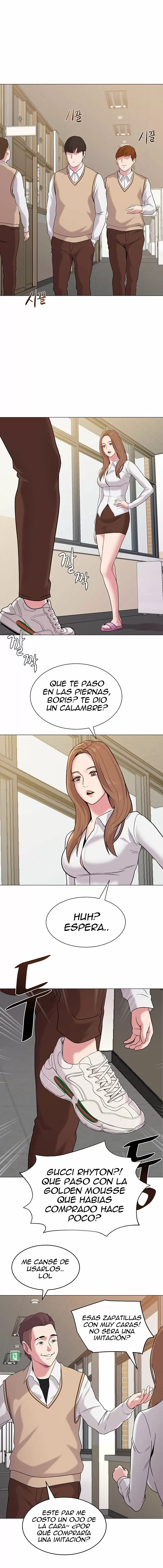 Sexual Teacher Capítulo 9 - Page 10