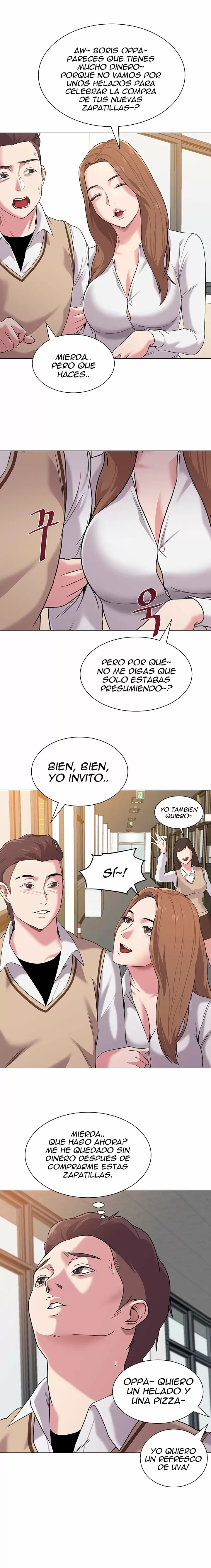 Sexual Teacher Capítulo 9 - Page 11