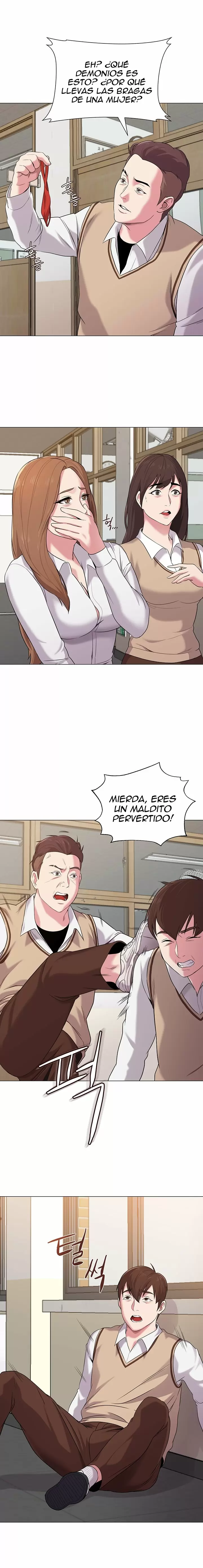 Sexual Teacher Capítulo 9 - Page 14