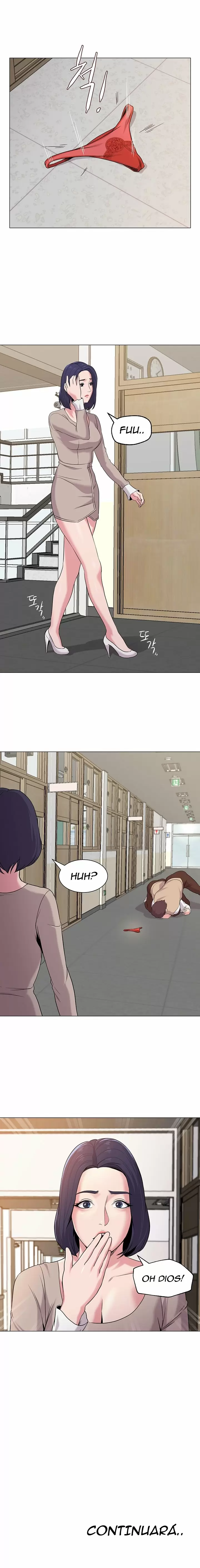 Sexual Teacher Capítulo 9 - Page 16