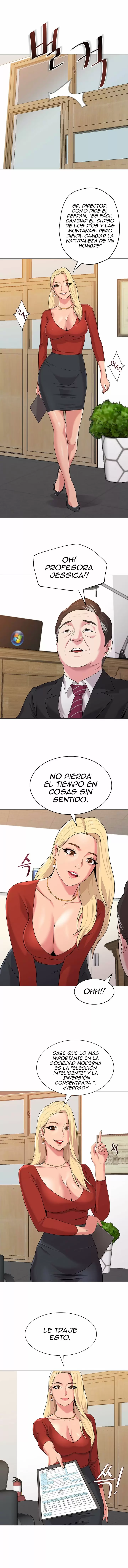 Sexual Teacher Capítulo 9 - Page 7