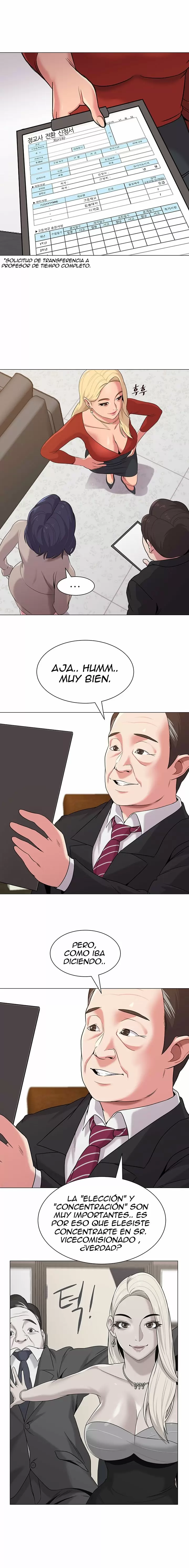 Sexual Teacher Capítulo 9 - Page 8