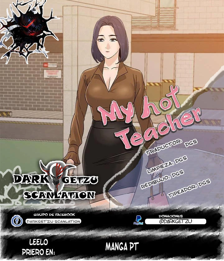 Sexual Teacher Capítulo 90 - Page 1