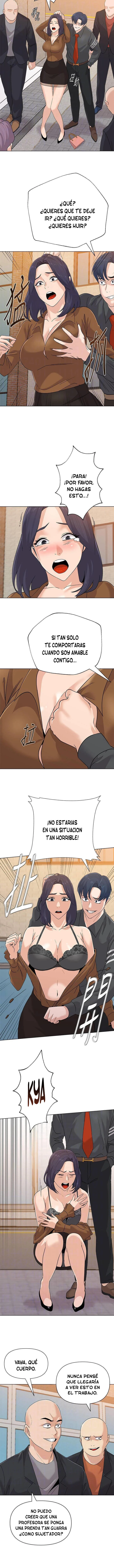 Sexual Teacher Capítulo 91 - Page 3