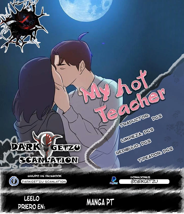 Sexual Teacher Capítulo 92 - Page 1
