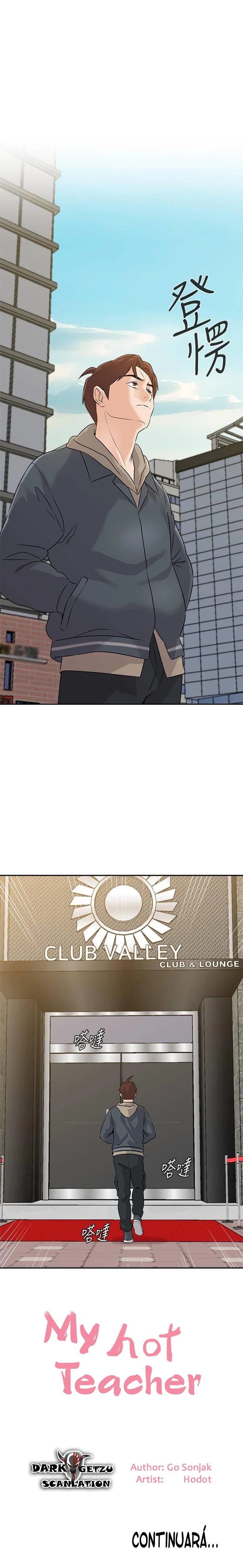 Sexual Teacher Capítulo 92 - Page 10