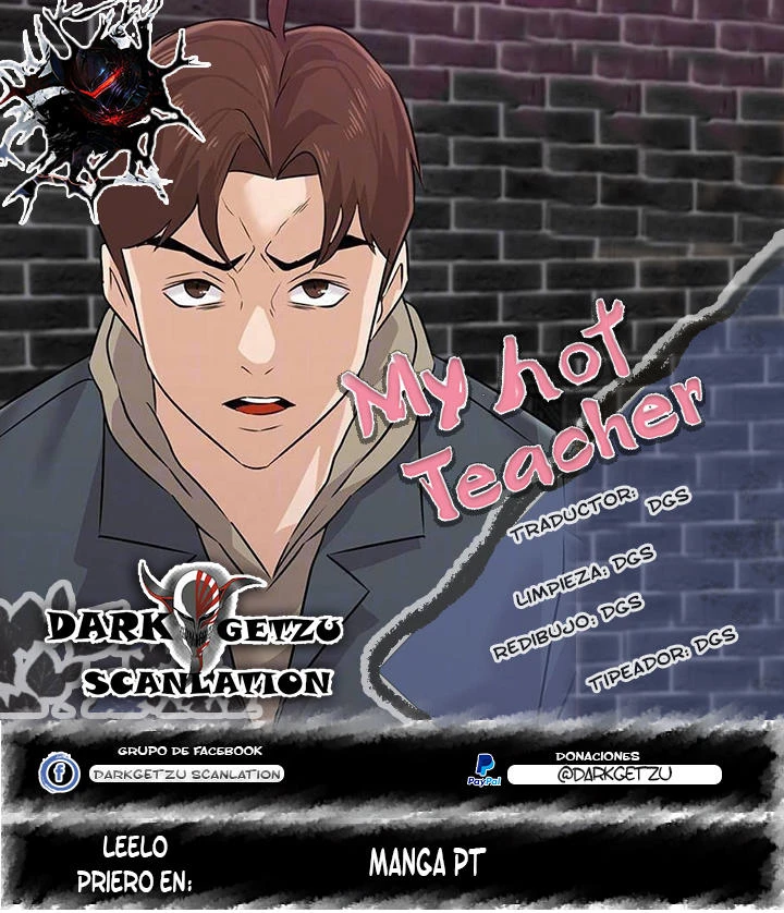 Sexual Teacher Capítulo 93 - Page 1