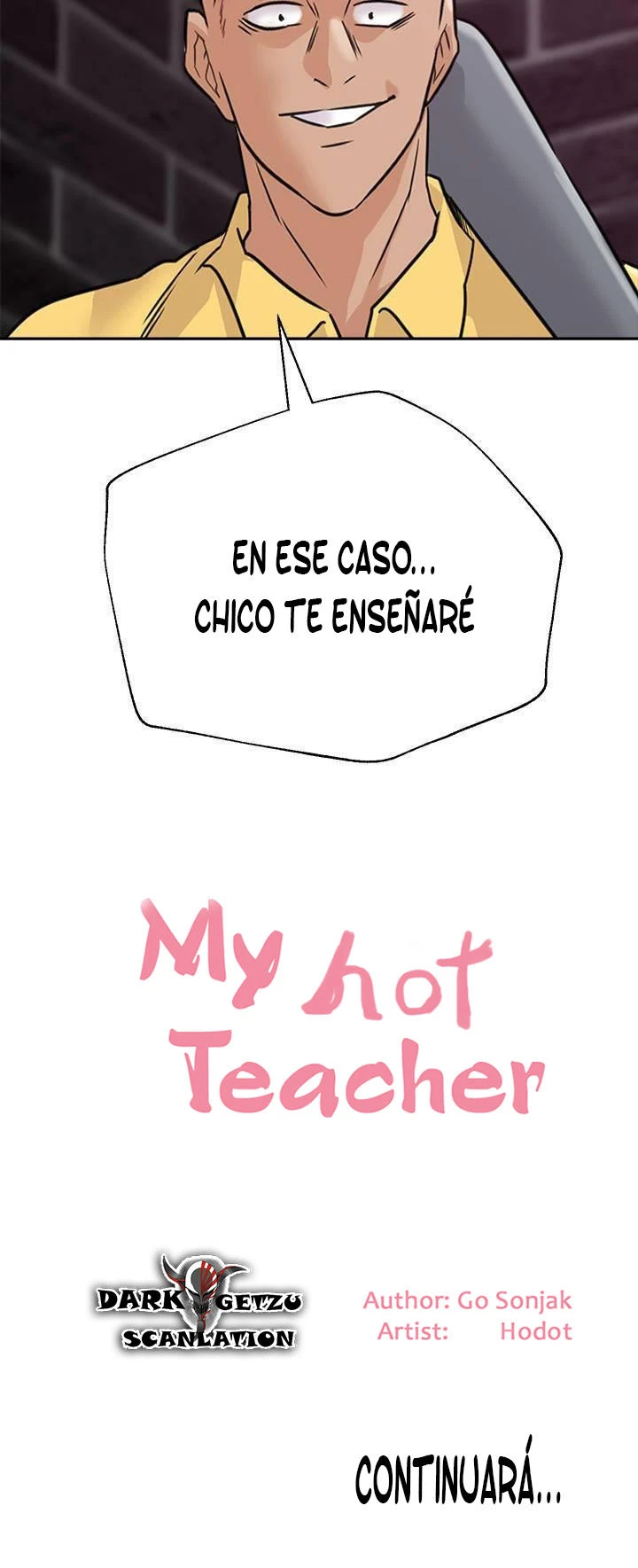 Sexual Teacher Capítulo 93 - Page 10