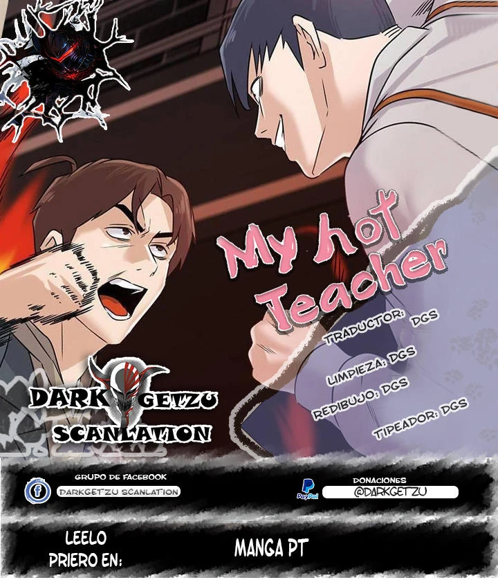Sexual Teacher Capítulo 94 - Page 1