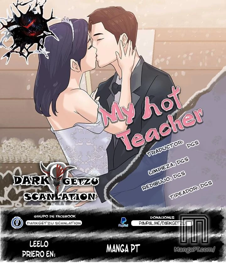Sexual Teacher Capítulo 95 - Page 1