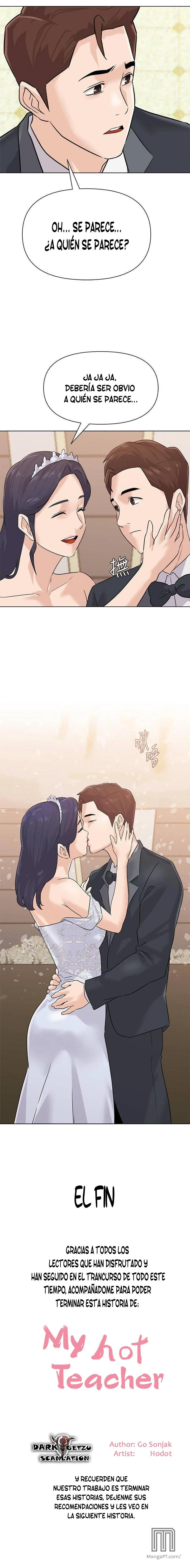 Sexual Teacher Capítulo 95 - Page 11