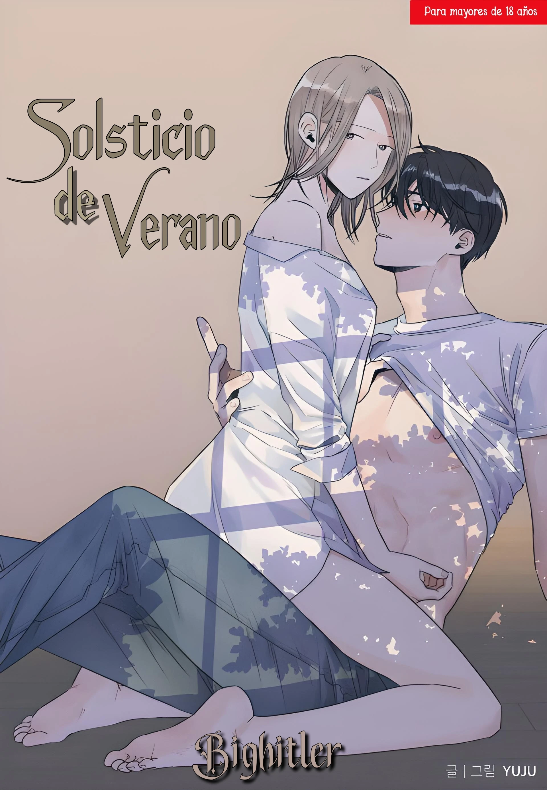 Solsticio de Verano Capítulo 30 - Page 2