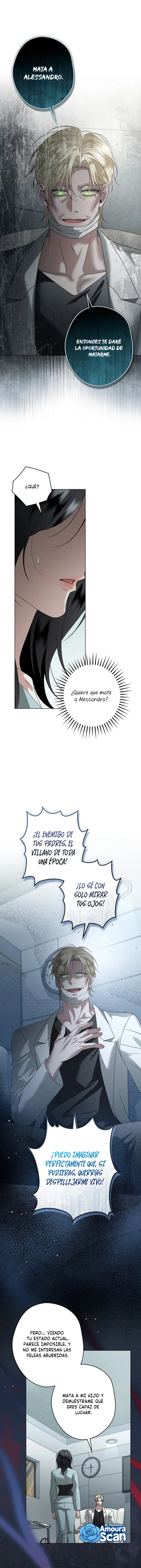 Solsticio de Verano Capítulo 55 - Page 10