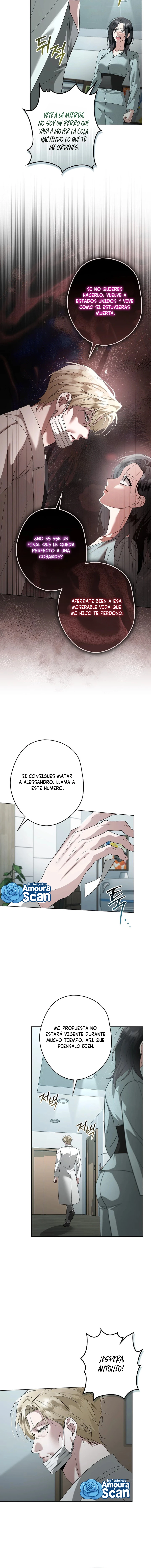 Solsticio de Verano Capítulo 55 - Page 16