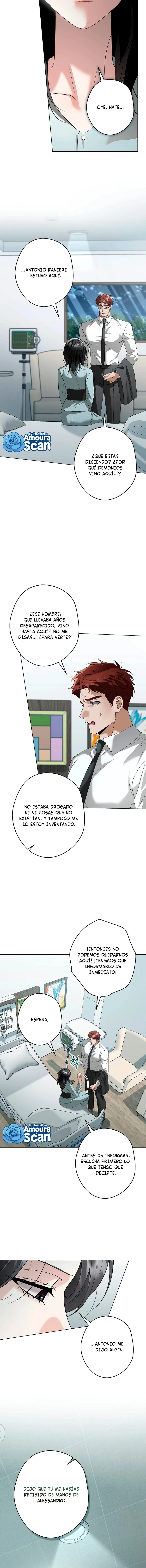 Solsticio de Verano Capítulo 55 - Page 19