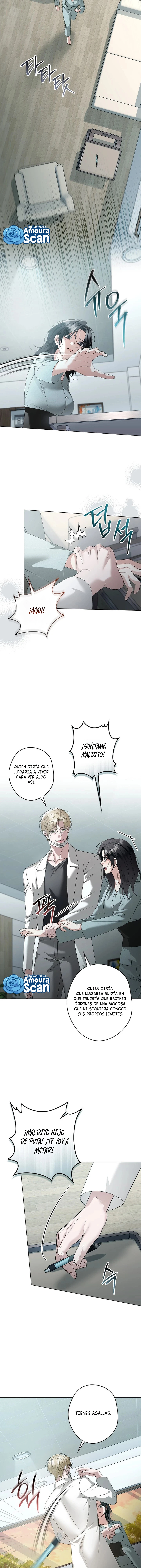 Solsticio de Verano Capítulo 55 - Page 3