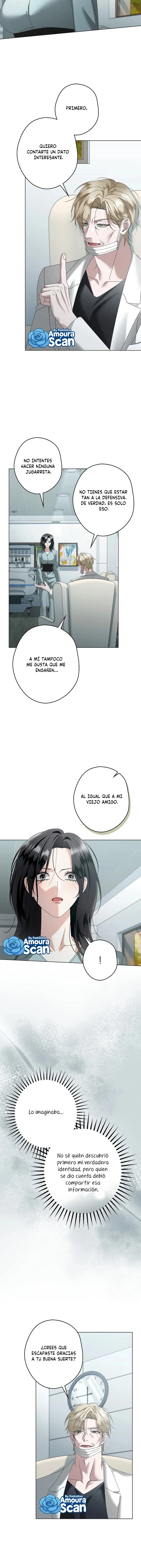 Solsticio de Verano Capítulo 55 - Page 7