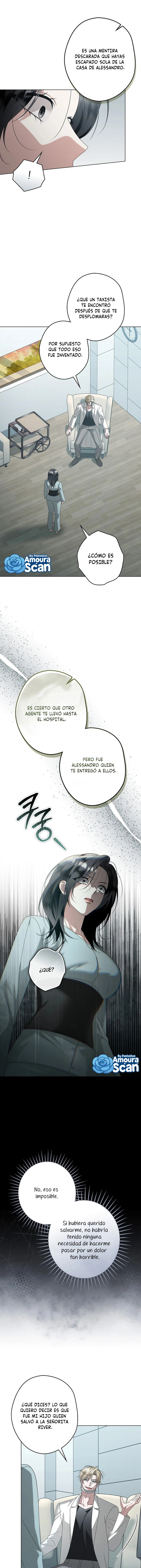 Solsticio de Verano Capítulo 55 - Page 8