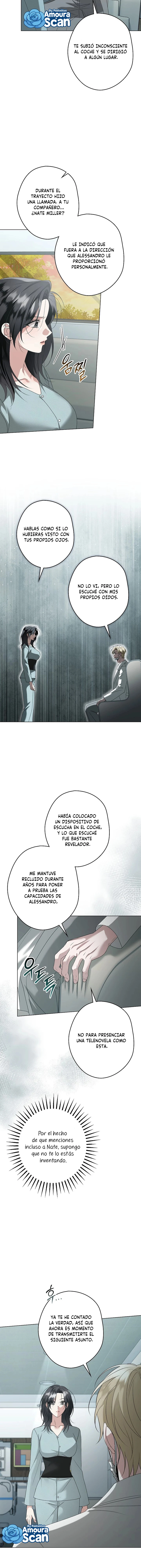 Solsticio de Verano Capítulo 55 - Page 9