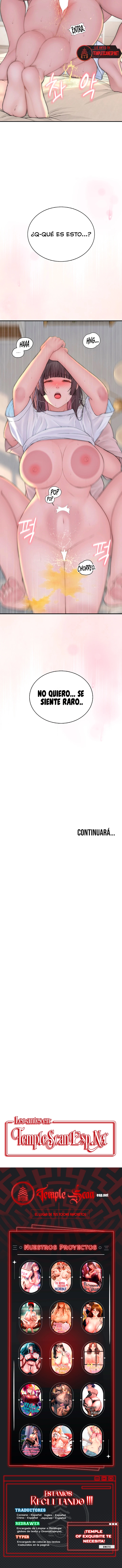 Indigno de ser Humano Capítulo 10 - Page 18