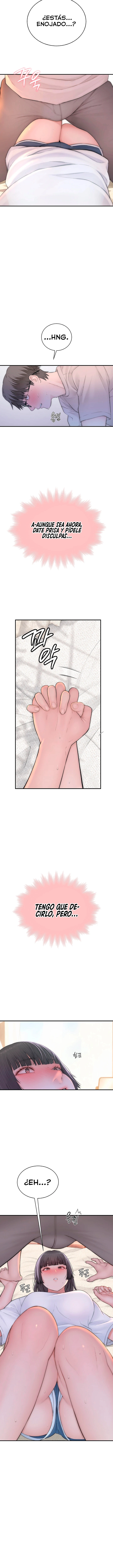 Indigno de ser Humano Capítulo 10 - Page 4