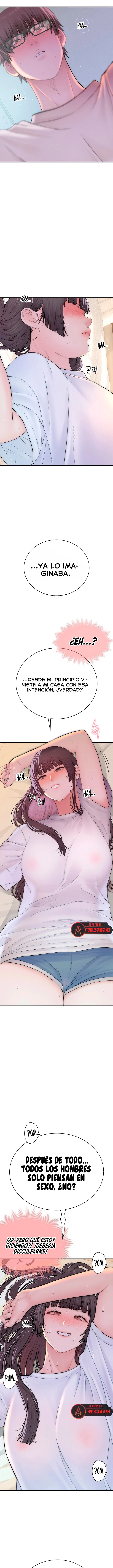 Indigno de ser Humano Capítulo 10 - Page 5