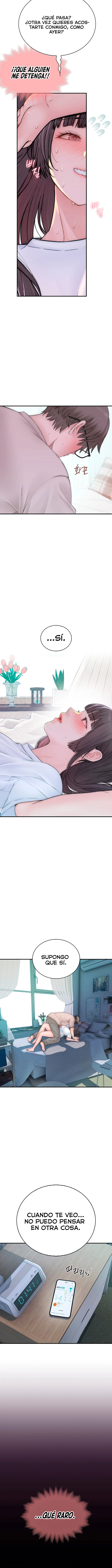 Indigno de ser Humano Capítulo 10 - Page 6