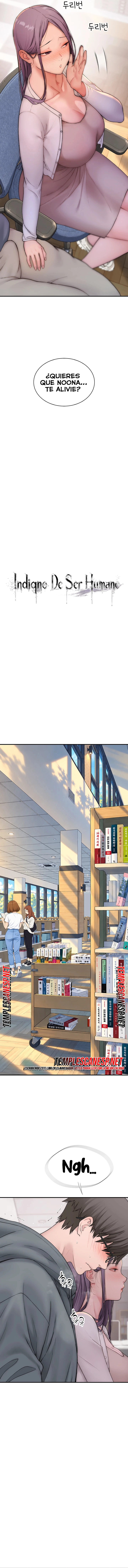 Indigno de ser Humano Capítulo 19 - Page 3