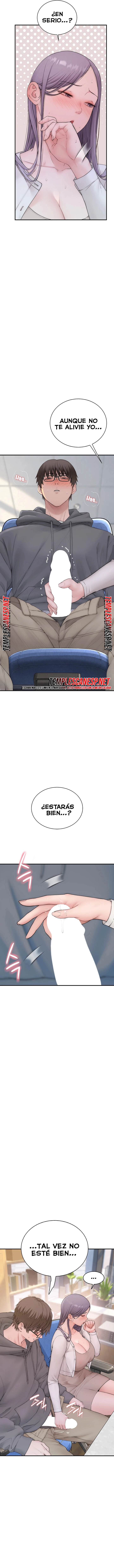 Indigno de ser Humano Capítulo 19 - Page 6