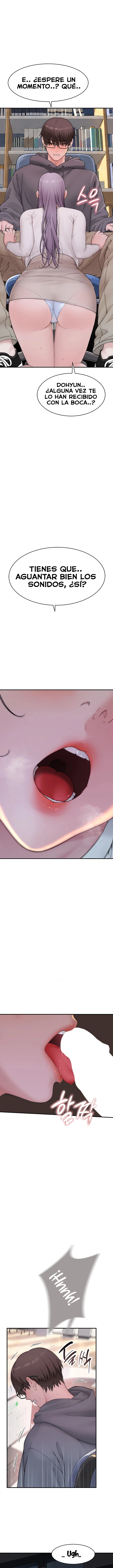 Indigno de ser Humano Capítulo 19 - Page 10