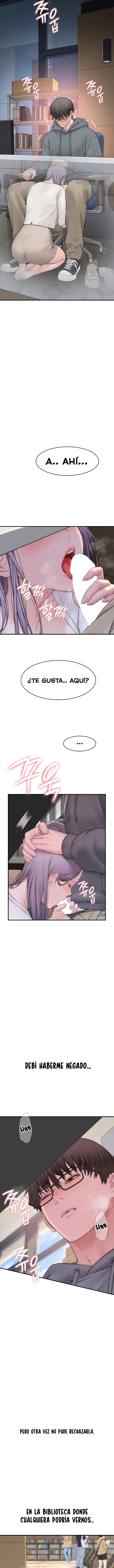 Indigno de ser Humano Capítulo 19 - Page 11