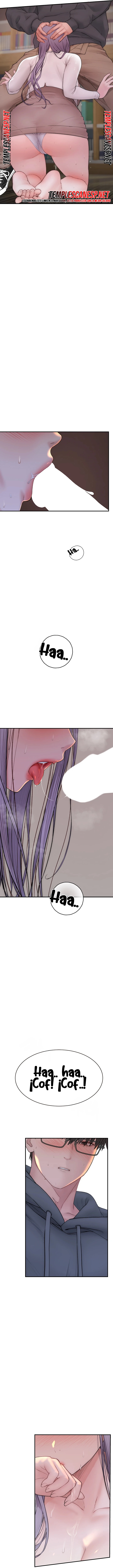 Indigno de ser Humano Capítulo 19 - Page 17