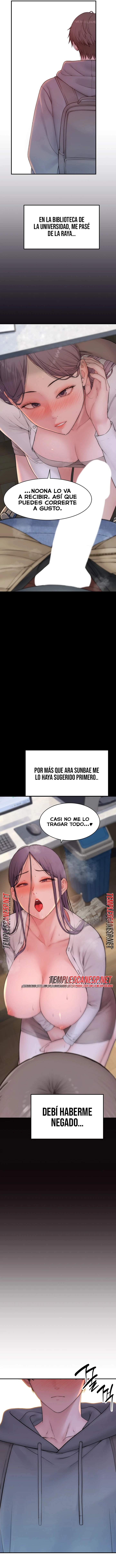 Indigno de ser Humano Capítulo 20 - Page 7