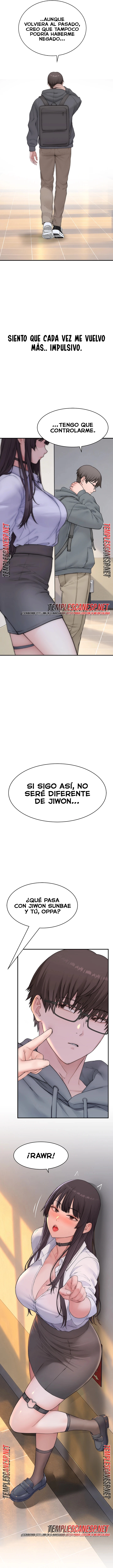 Indigno de ser Humano Capítulo 20 - Page 8