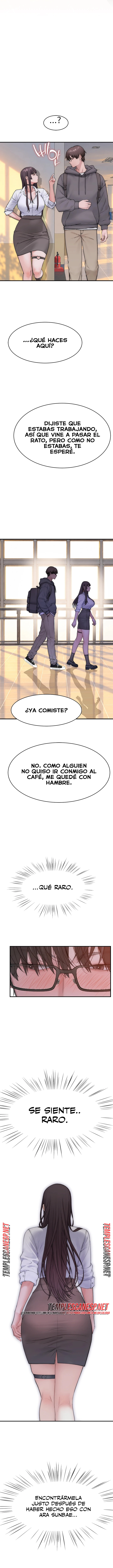 Indigno de ser Humano Capítulo 20 - Page 9