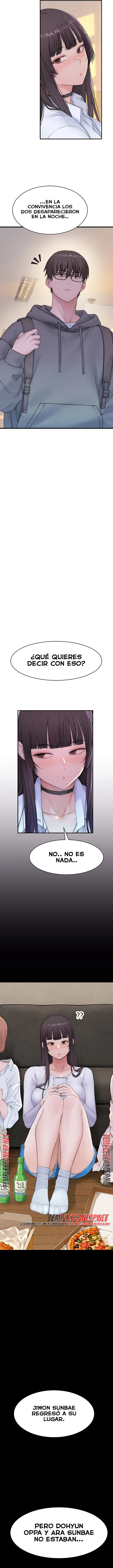 Indigno de ser Humano Capítulo 20 - Page 11